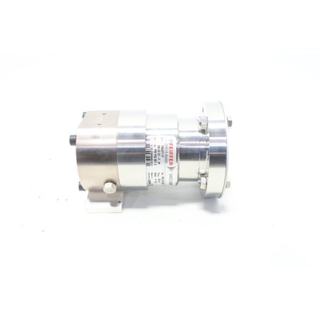 Pfeiffer Tc600 Turbo Molecular Stainless 24/48/72/140V-Dc Vacuum Pump TMU-071 P DN 63 CF-F